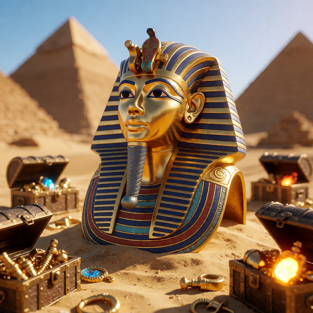 Pharaoh Slot 777YK