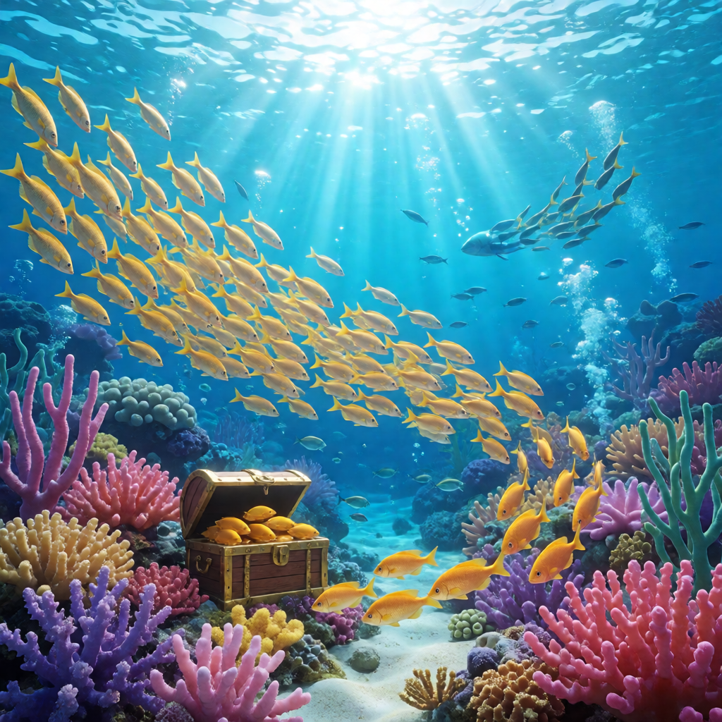 Deep Sea Hunt 777YK