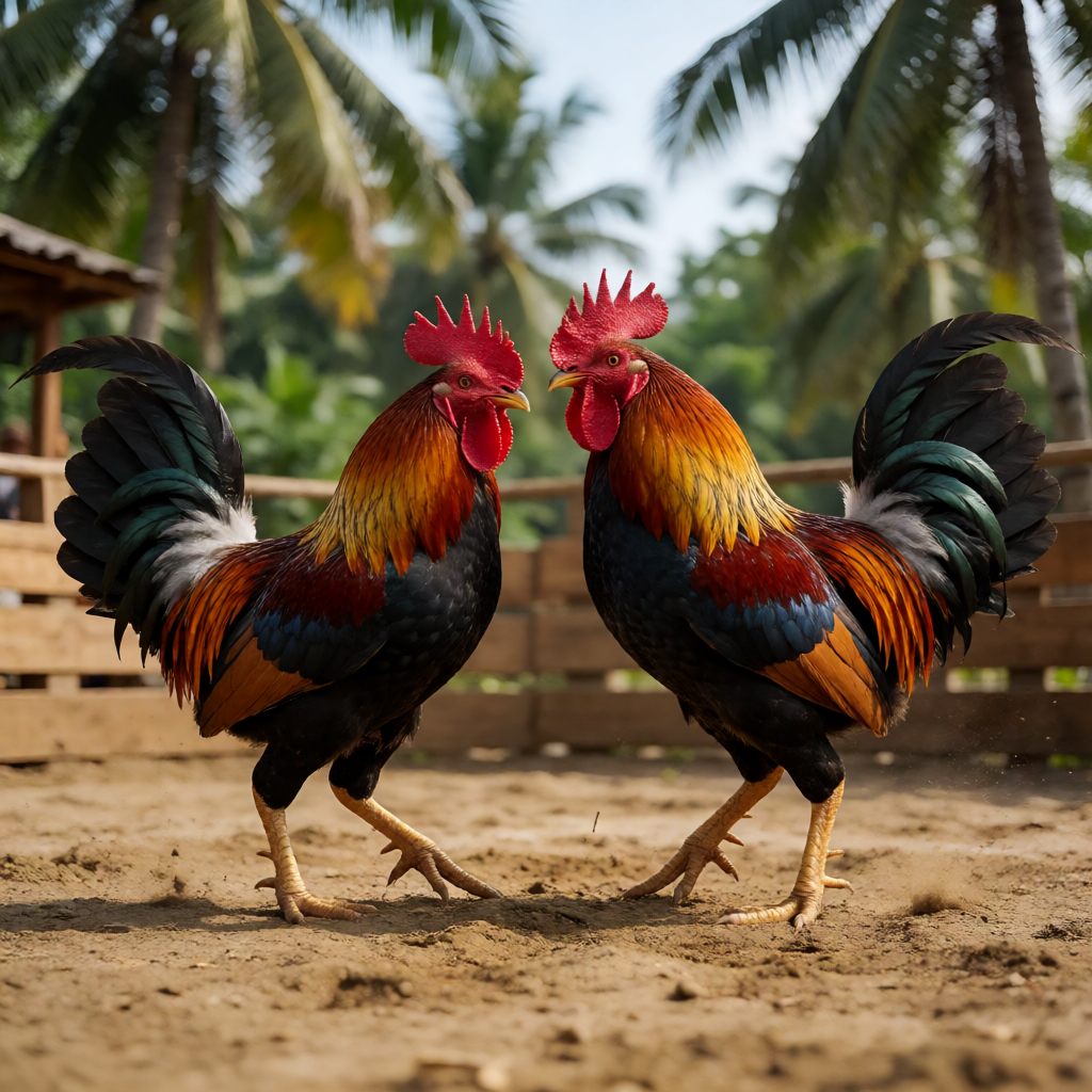 Arena Rooster 777YK
