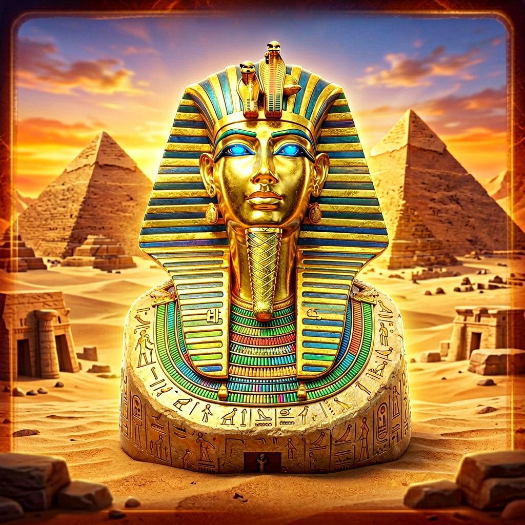 Pharaoh Slot 777yk