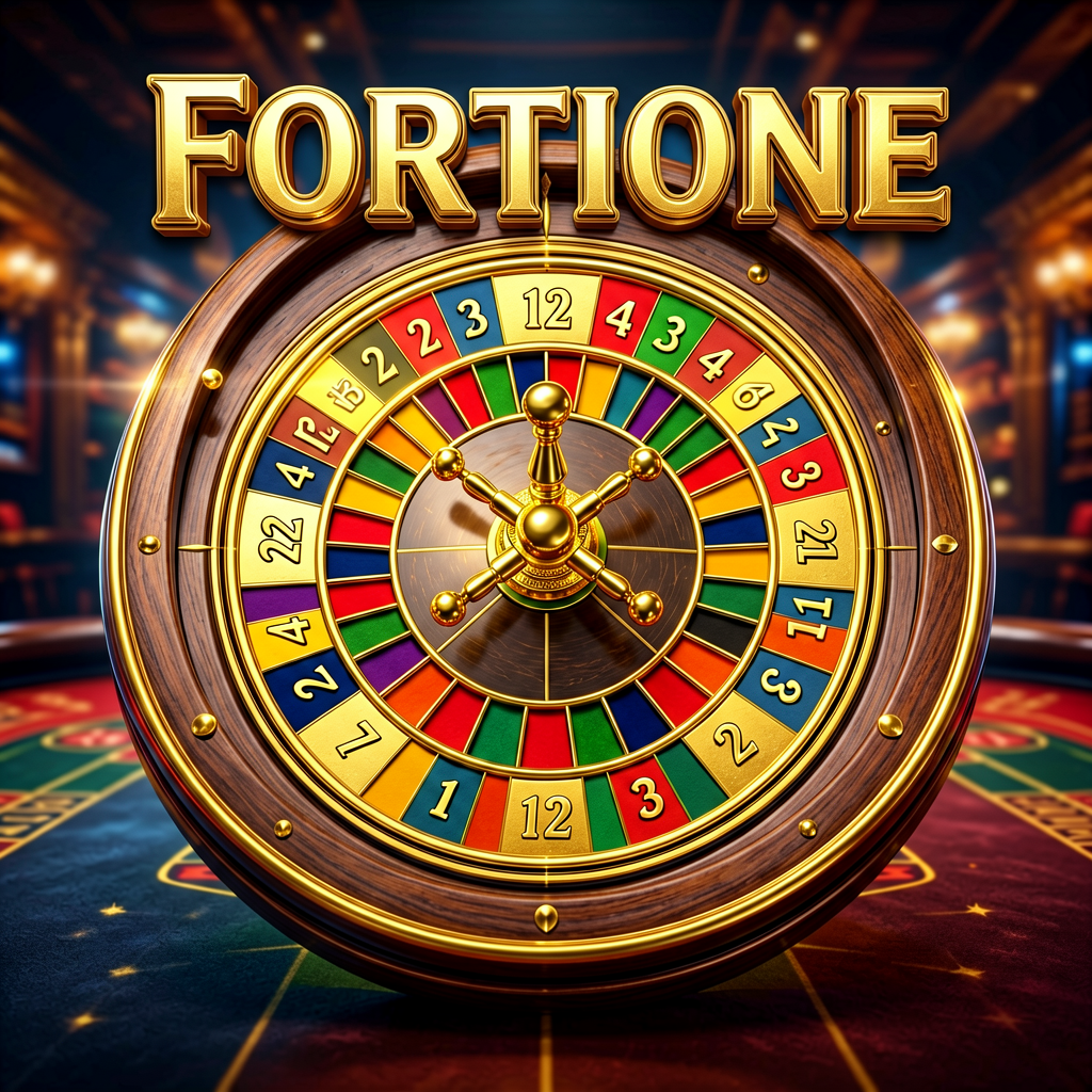 Wheel of Luck 777yk