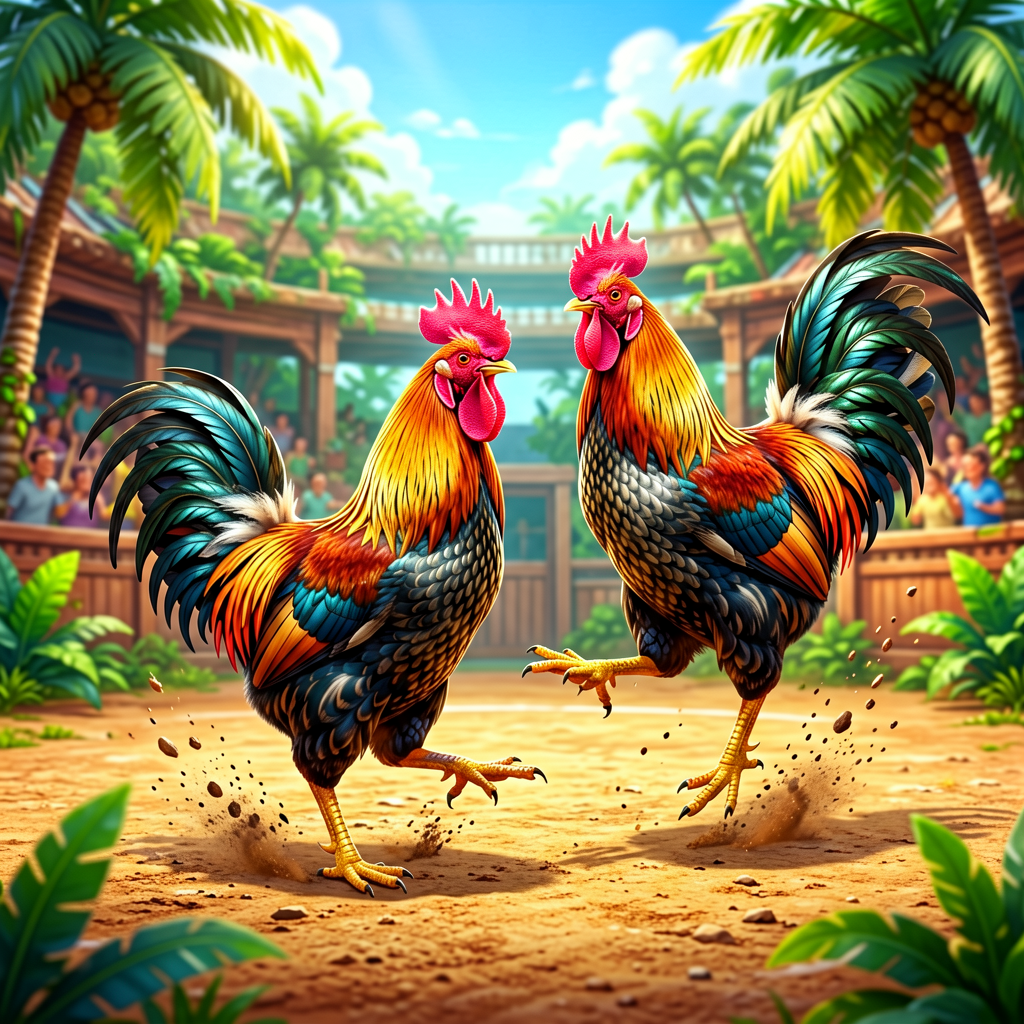 Arena Rooster 777yk