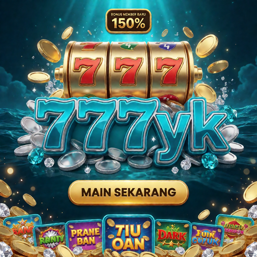 777YK bonus 150% slot jackpot