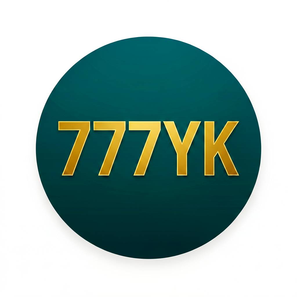 777YK LOGO